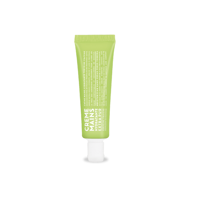 Compagnie de Provence Fresh Verbena Hand Cream 30 ml