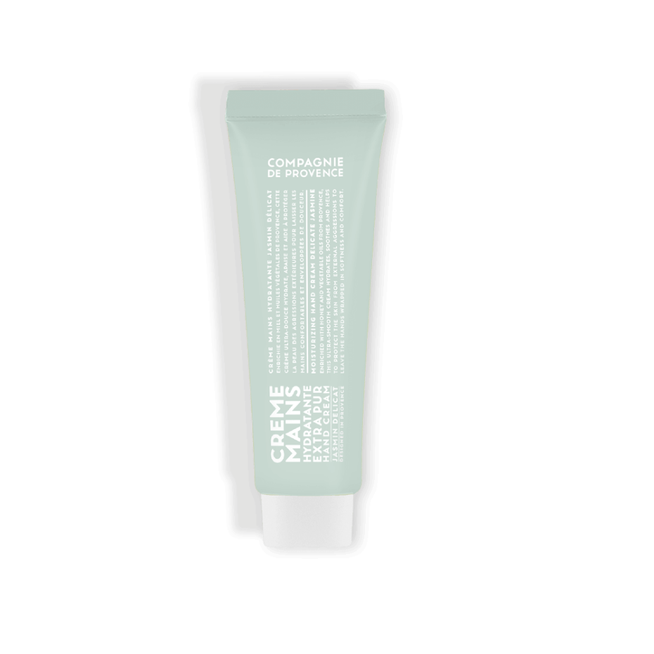 Compagnie de Provence Soft Jasmine Hand Cream 30 ml