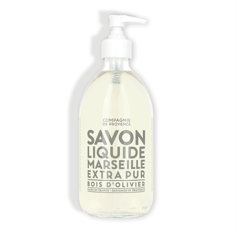 Compagnie de Provence Olive Wood Liquid Soap 495 ml