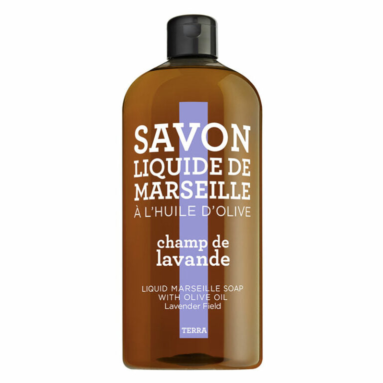 Compagnie de Provence Lavender Field Liquid Soap Refill 1 L