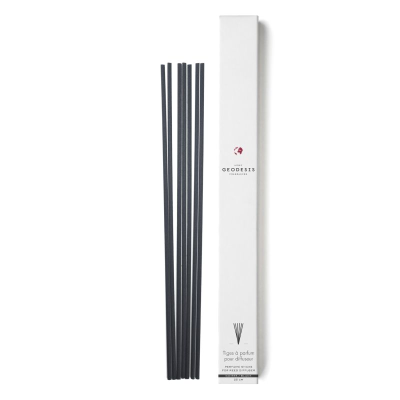Geodesis Reed Sticks Black 25cm