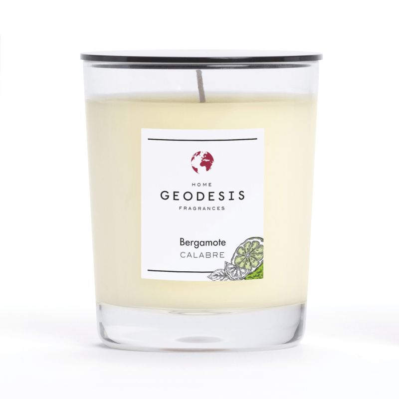 Geodesis Bergamot Candle 180 g