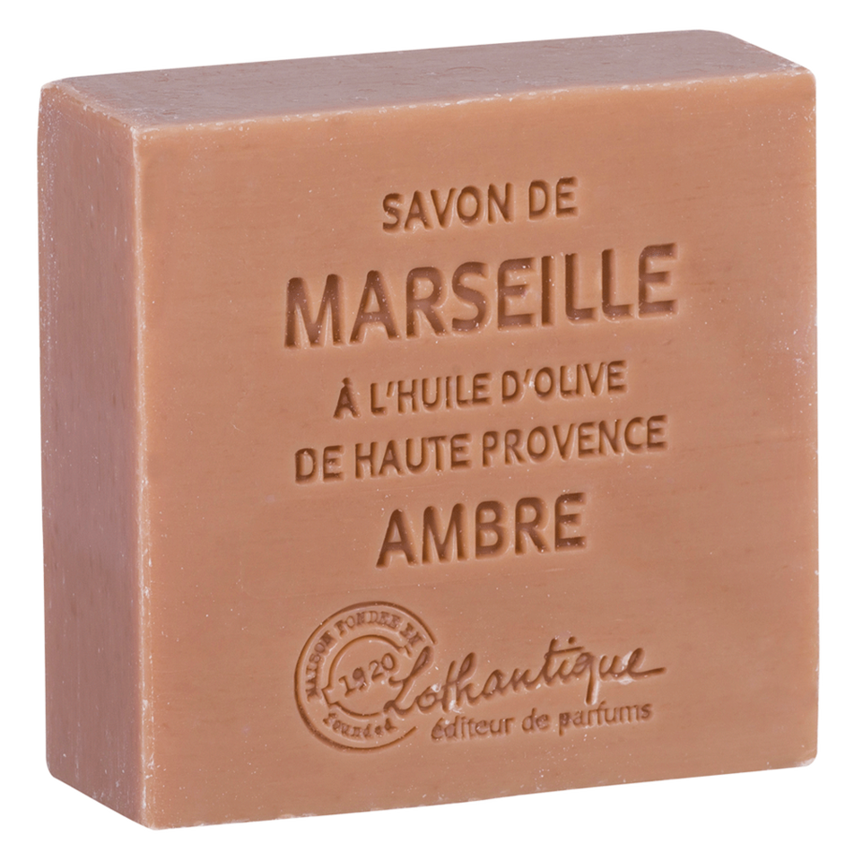 Lothantique White Amber Soap Bar 100 g