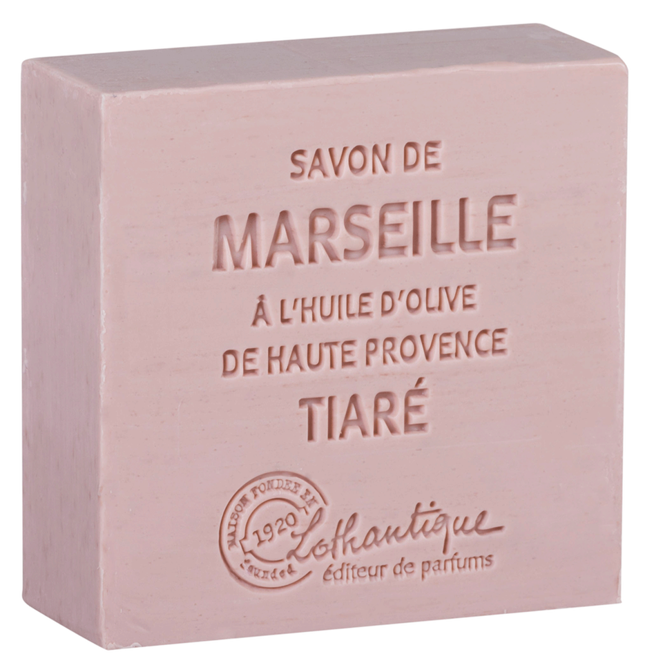 Lothantique Tiaré Soap Bar 100 g
