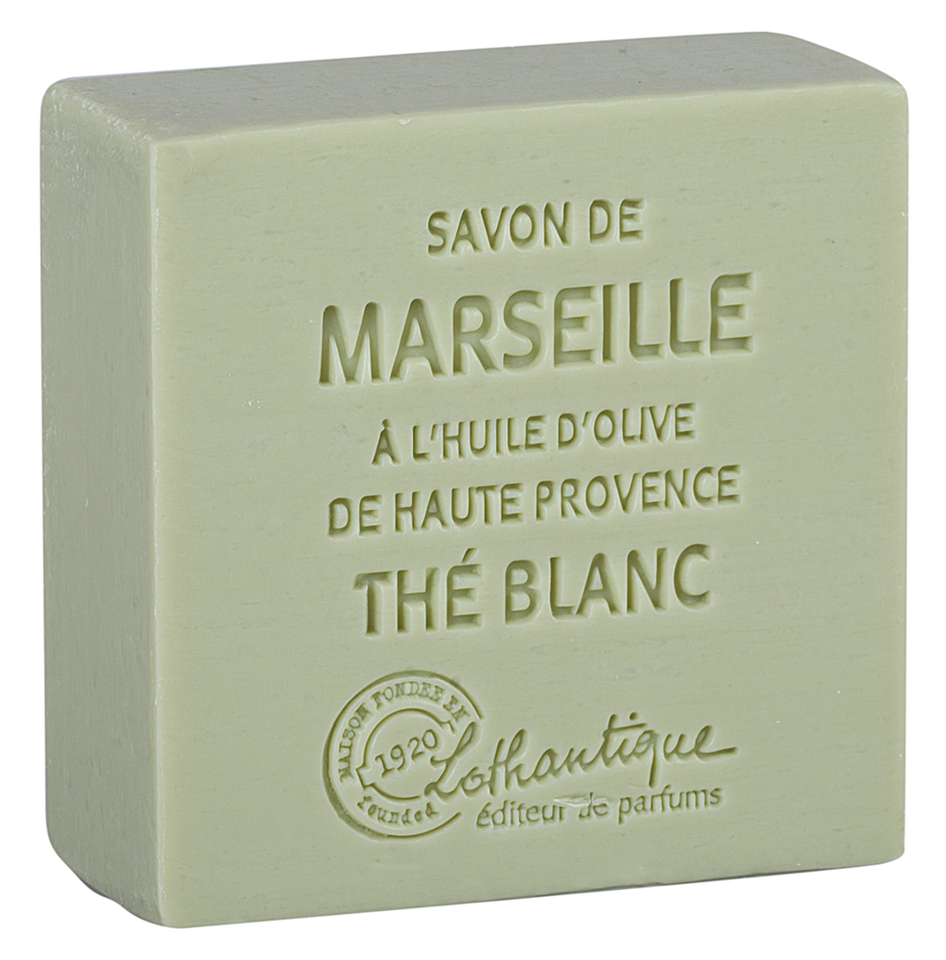 Lothantique White Tea Soap Bar 100 g