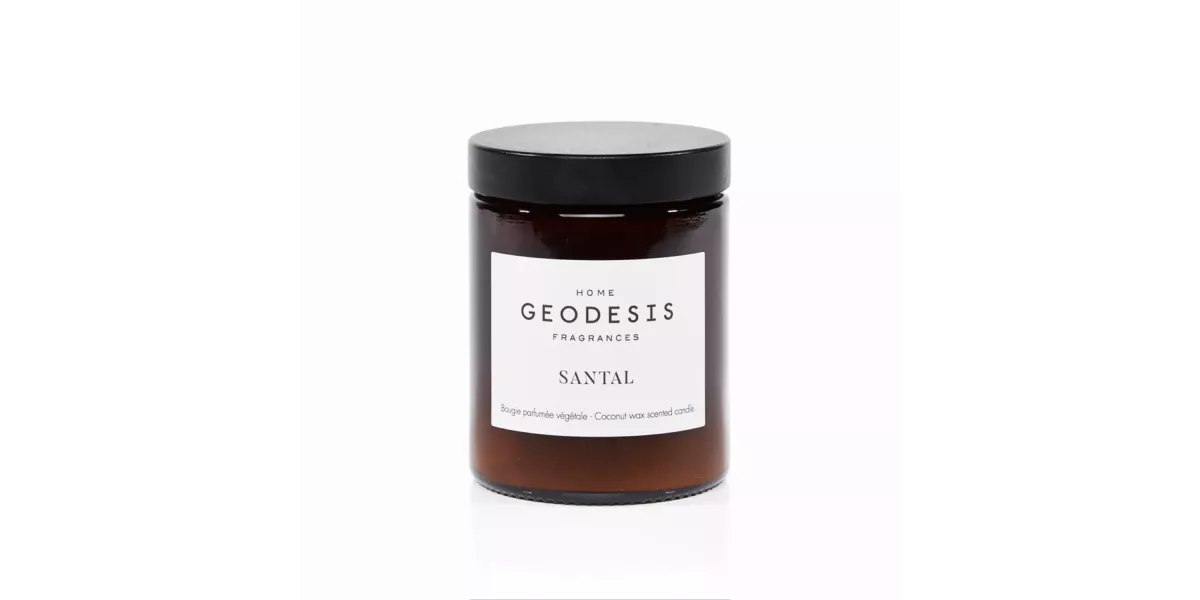 Geodesis Sandalwood Candle 150 g
