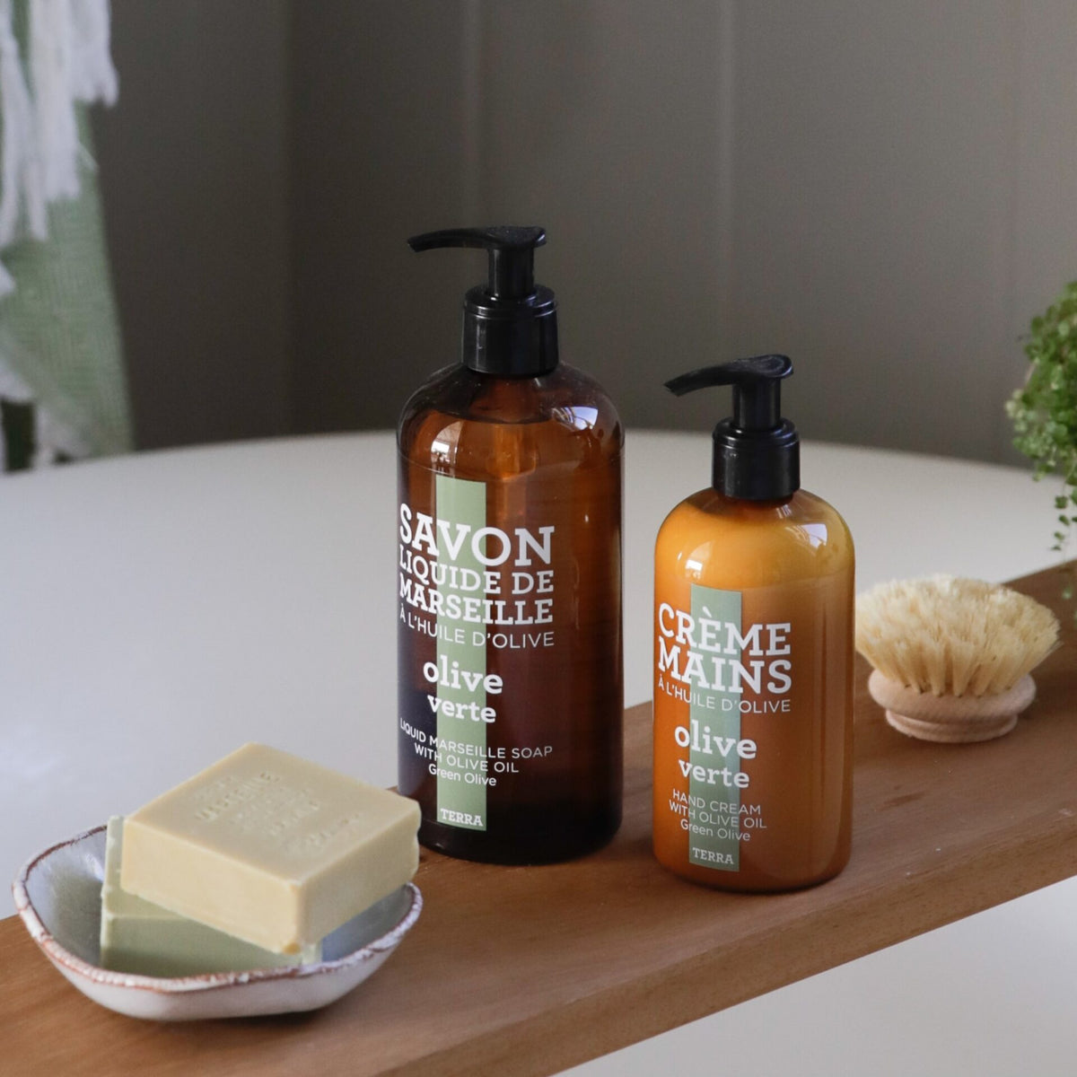 liquid soap