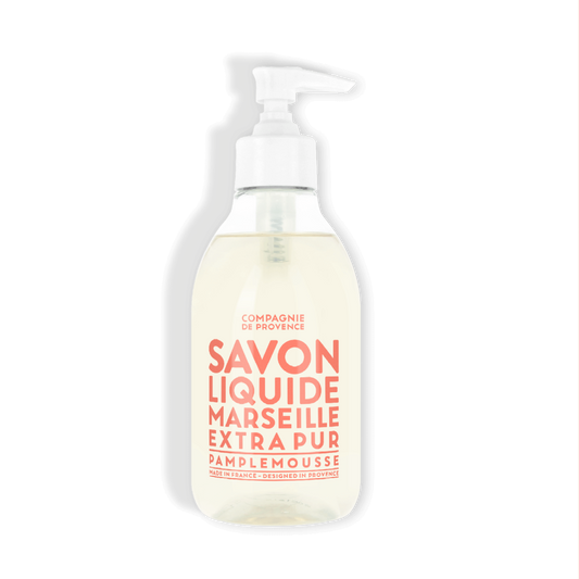 Compagnie de Provence Pink Grapefruit Liquid Soap 300 ml