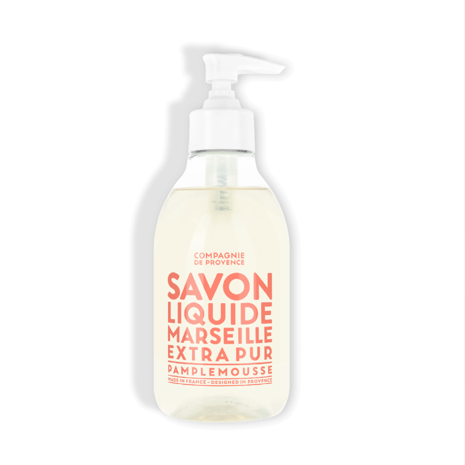 Compagnie de Provence Pink Grapefruit Liquid Soap 300 ml