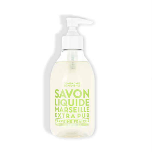 Compagnie de Provence Fresh Verbena Liquid Soap 300 ml