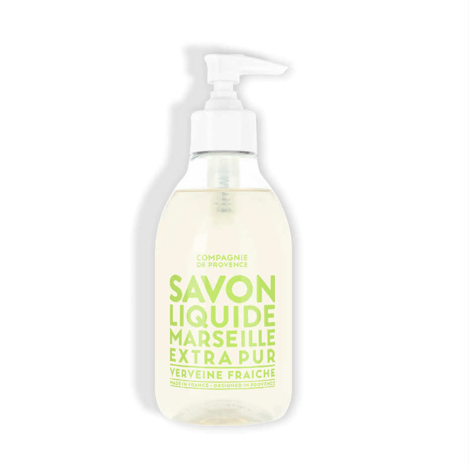 Compagnie de Provence Fresh Verbena Liquid Soap 300 ml