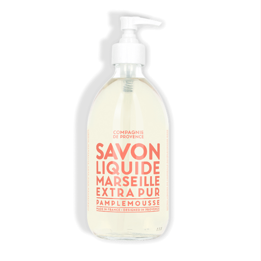 Compagnie de Provence Pink Grapefruit Liquid Soap 495 ml