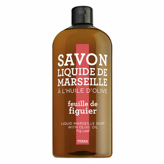 Compagnie de Provence Fig Leaf Liquid Soap Refill 1 L