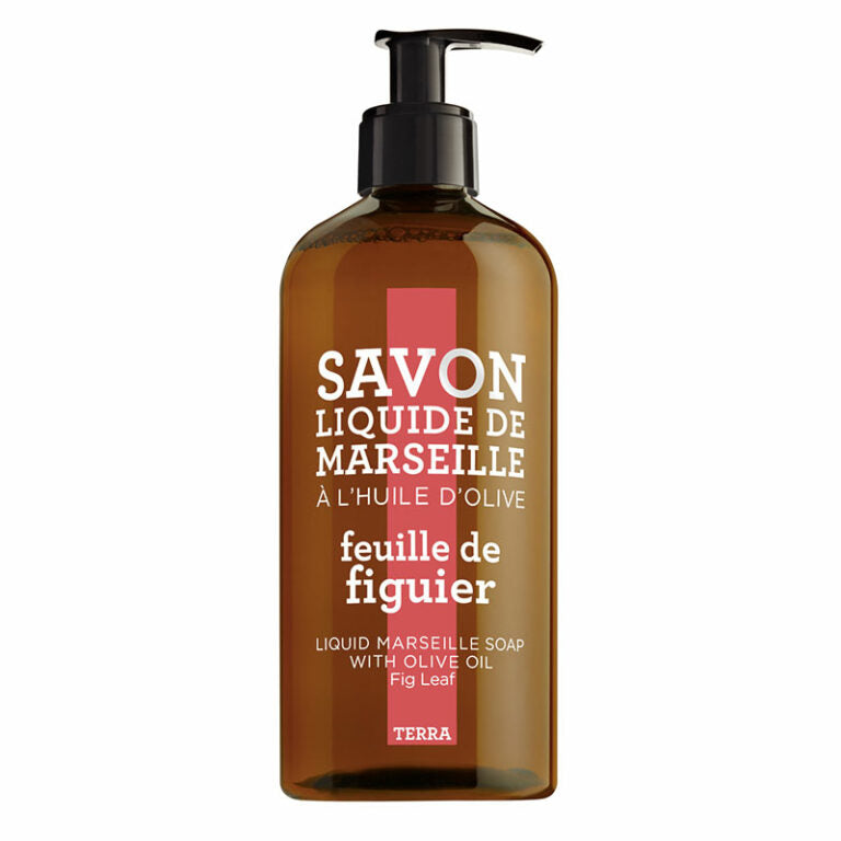 Compagnie de Provence Fig Leaf Liquid Soap 500 ml
