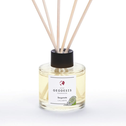 Geodesis Bergamot Reed Diffuser 100 ml