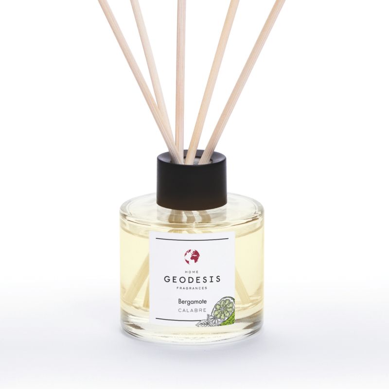 Geodesis Bergamot Reed Diffuser 100 ml