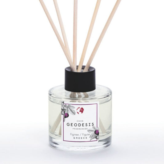 Geodesis Fig-Tree Reed Diffuser 100 ml
