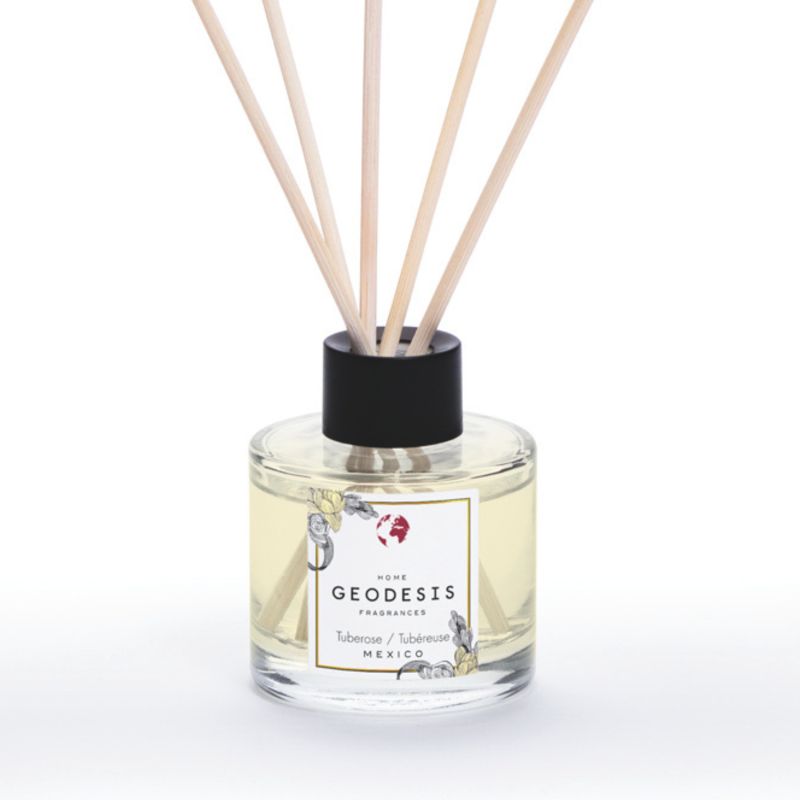 Geodesis Tuberose Reed Diffuser 100 ml