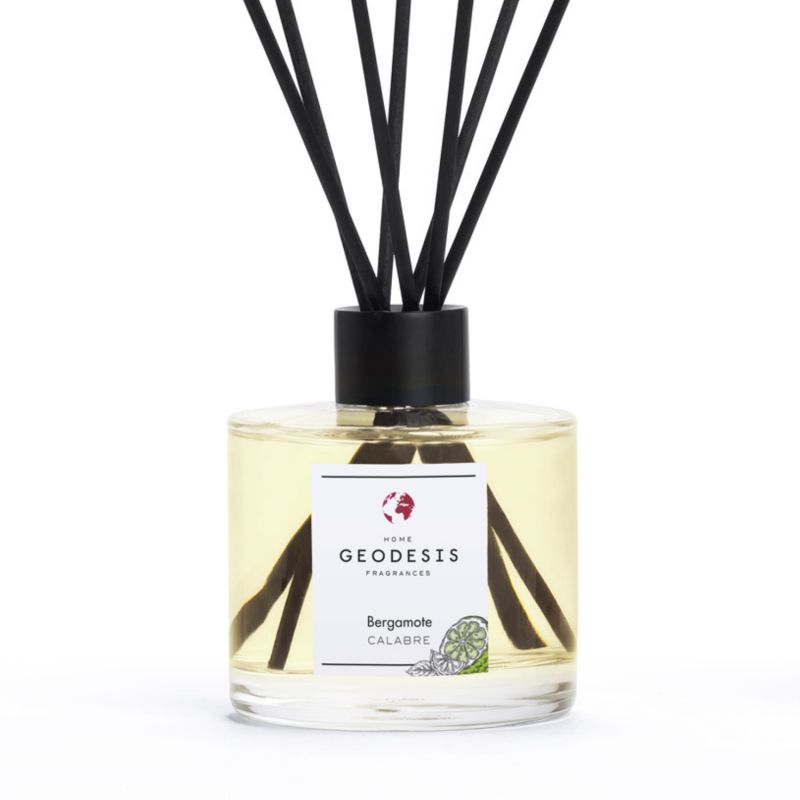Geodesis Bergamot Reed Diffuser 200 ml