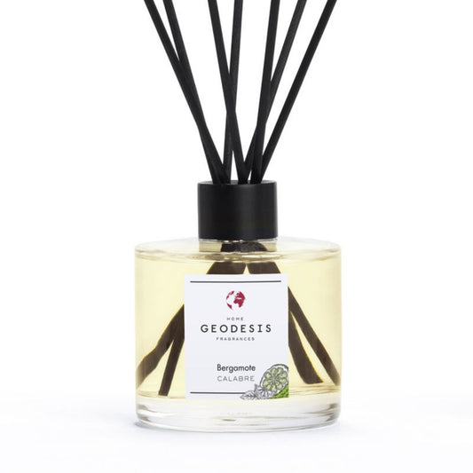 Geodesis Bergamot Reed Diffuser 200 ml