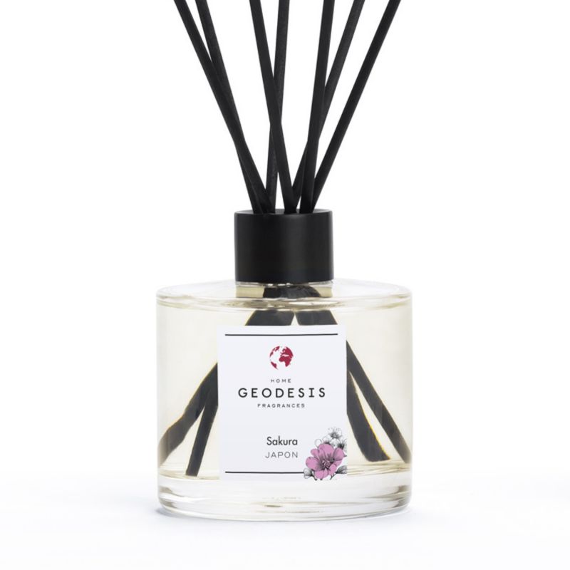 Geodesis Sakura Reed Diffuser 200 ml
