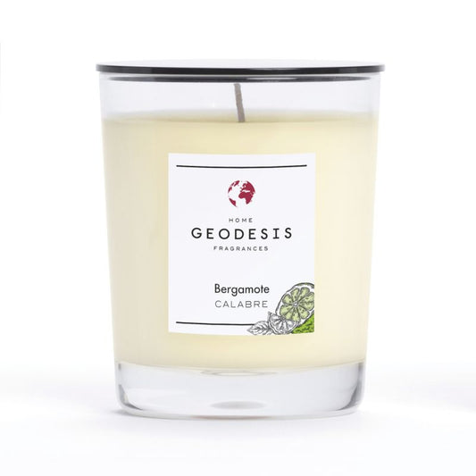 Geodesis Bergamot Candle 180 g
