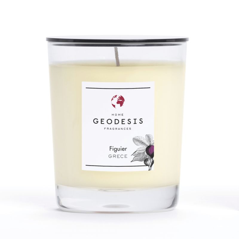 Geodesis Fig-Tree Candle 180 g