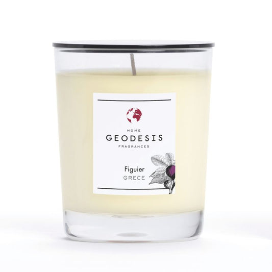 Geodesis Fig-Tree Candle 180 g
