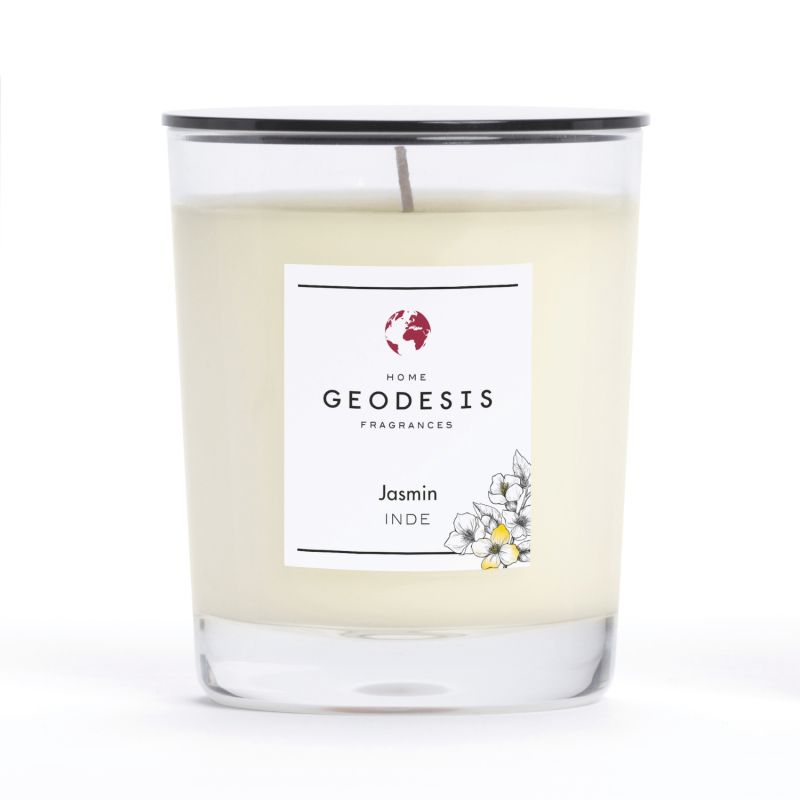 Geodesis Jasmine Candle 180 g