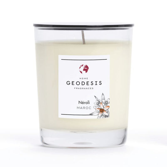 Geodesis Neroli Candle 180 g