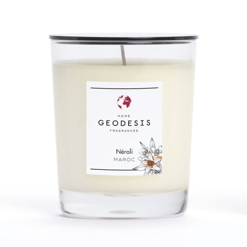 Geodesis Neroli Candle 180 g