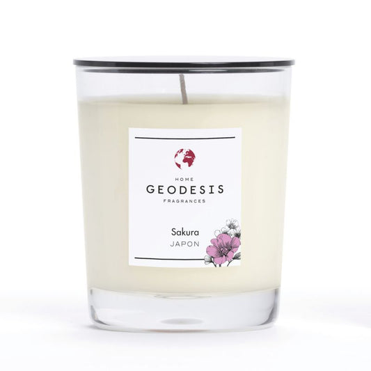 Geodesis Sakura Candle 180 g