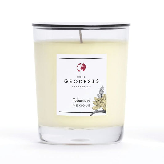 Geodesis Tuberose Candle 180 g