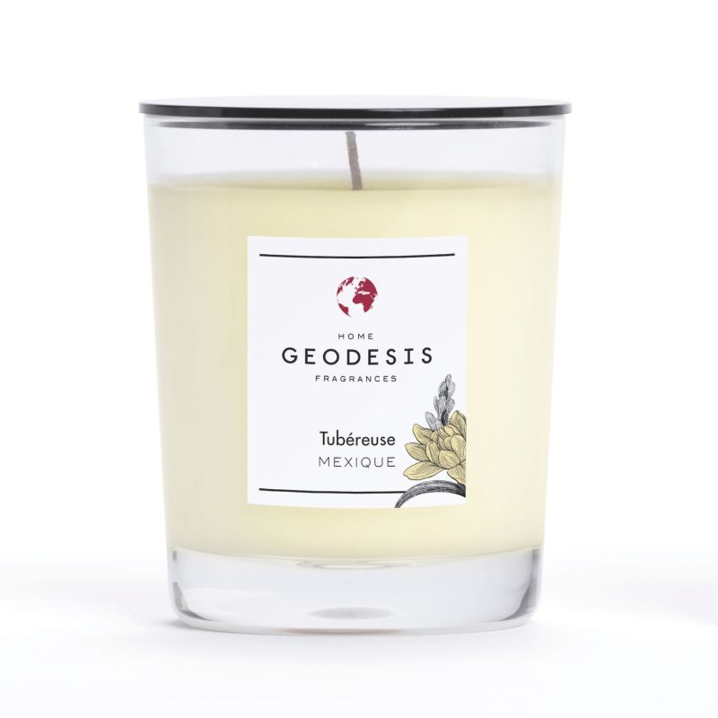Geodesis Tuberose Candle 180 g