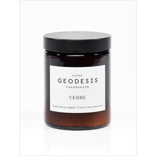 Geodesis Cedar Candle 150 g