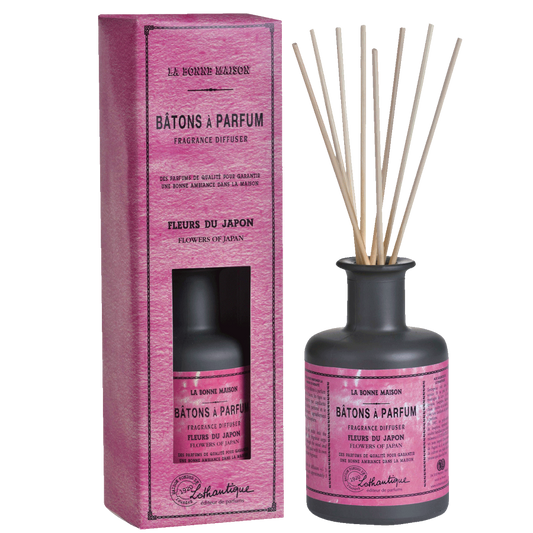Lothantique Flowers of Japan Reed Diffuser 200 ml