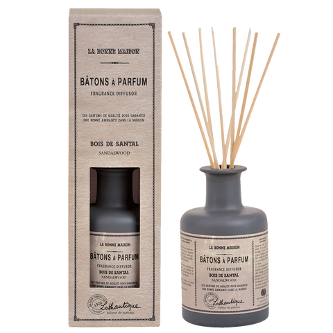 Lothantique Sandalwood Reed Diffuser 200 ml