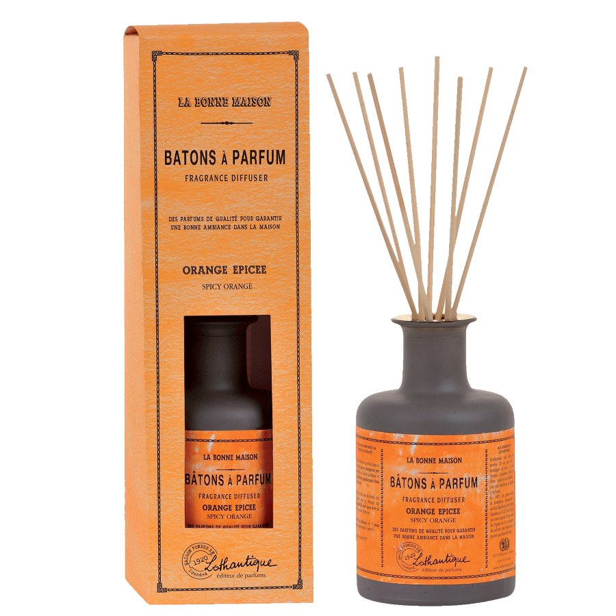 Lothantique Spicy Orange Reed Diffuser 200 ml