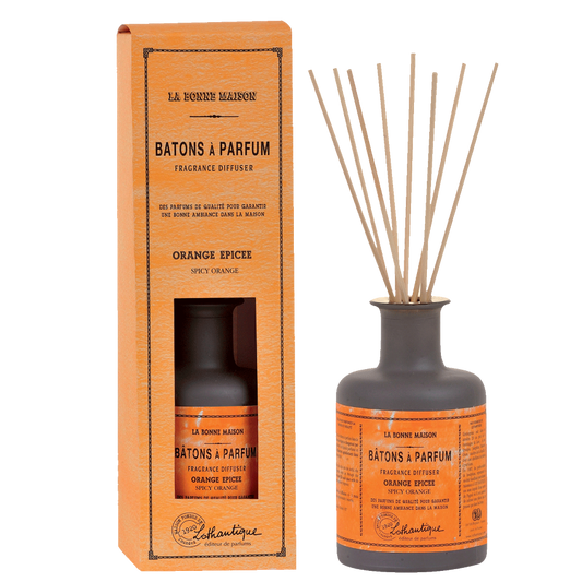 Lothantique Spicy Orange Reed Diffuser 200 ml