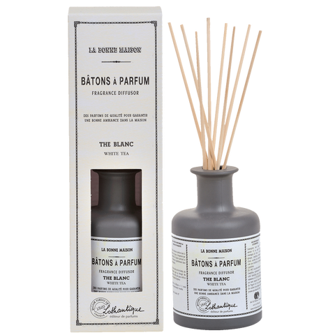 Lothantique White Tea Reed Diffuser 200 ml