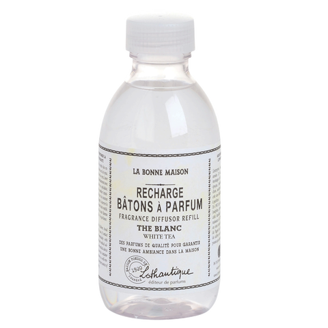 Lothantique White Tea Diffuser Refill 200 ml
