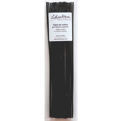 Lothantique Refill sticks (18 p/pkt) - Black