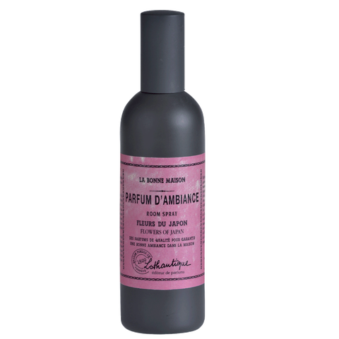 Lothantique Flowers of Japan Room Spray 100 ml