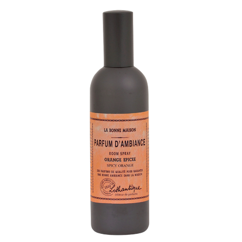 Lothantique Spicy Orange Room Spray 100 ml
