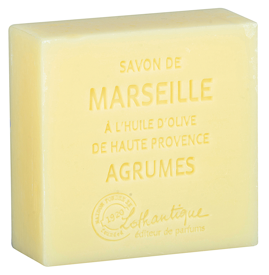 Lothantique Citrus Soap Bar 100 g