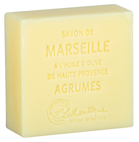 Lothantique Citrus Soap Bar 100 g