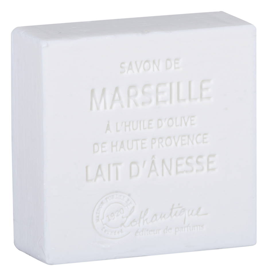 Lothantique Donkey Milk Soap Bar 100 g