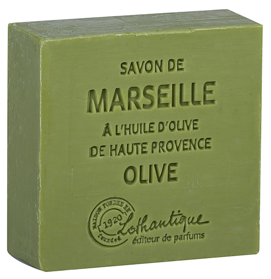 Lothantique Olive Soap Bar 100 g