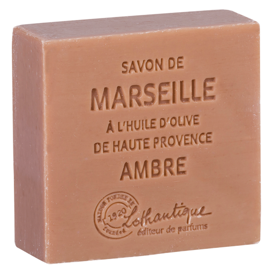 Lothantique White Amber Soap Bar 100 g