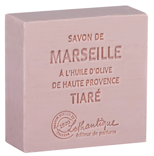 Lothantique Tiaré Soap Bar 100 g